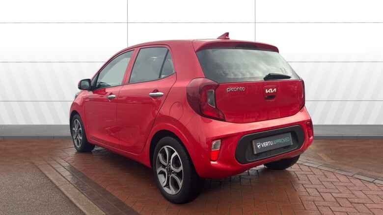 Kia Picanto 1.0 3 5dr Auto [4 seats] Petrol Hatchback